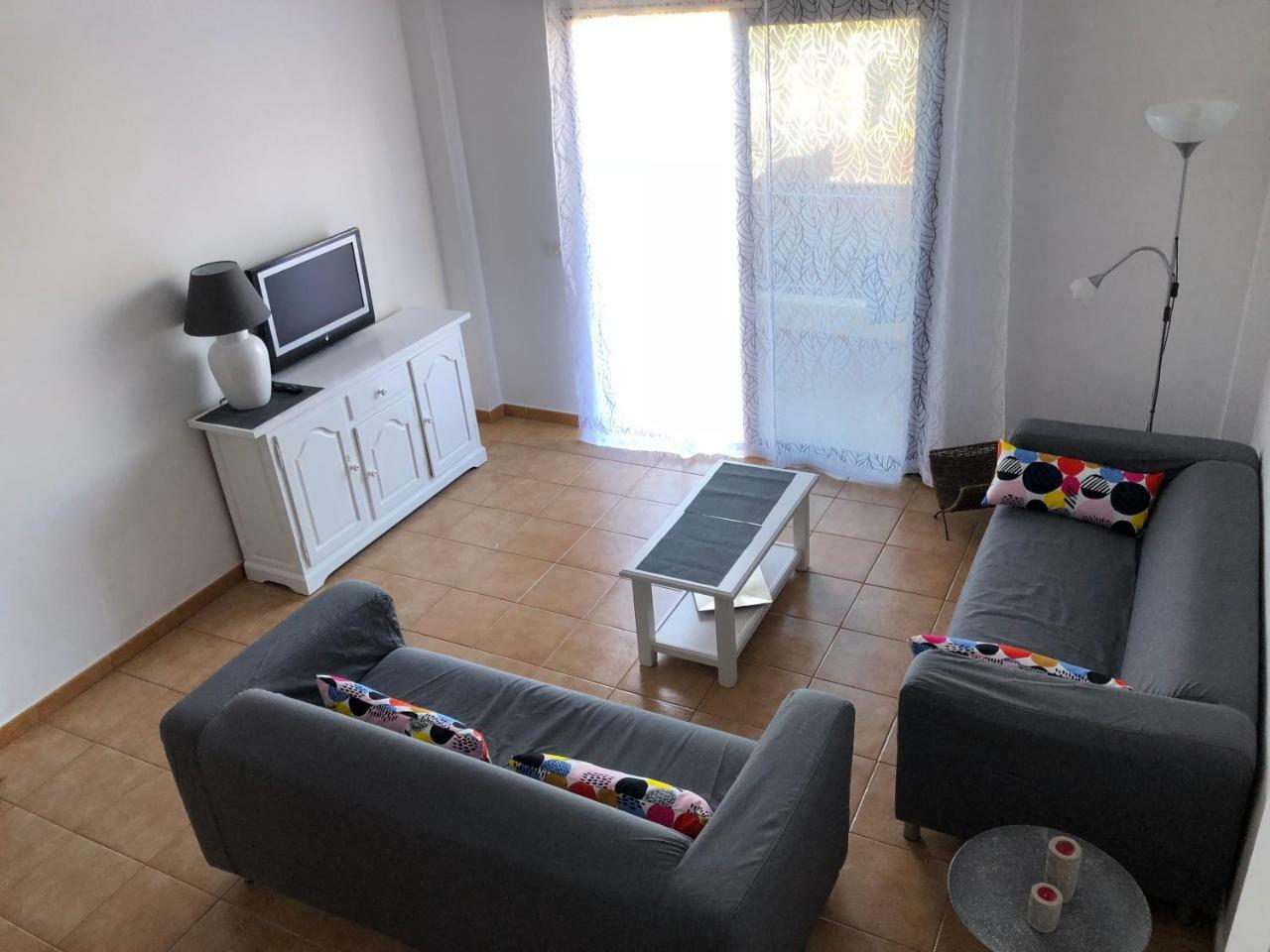 Apartamentos Ajabo Adeje Costa Adeje  Exteriör bild