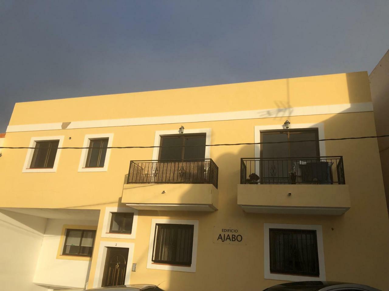 Apartamentos Ajabo Adeje Costa Adeje  Exteriör bild