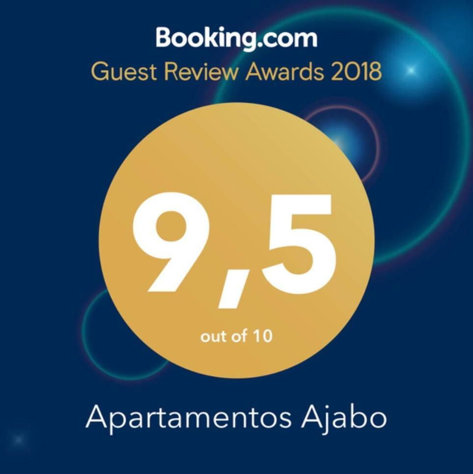 Apartamentos Ajabo Adeje Costa Adeje  Exteriör bild